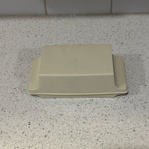 Vintage Butter Dish Tupperware
